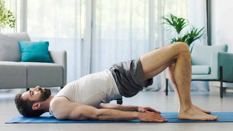 For the Good Health of Men, Kegel Exercise is Beneficial