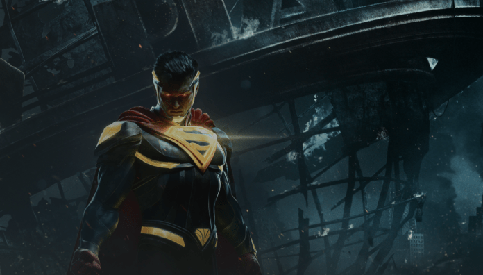 Major Reviews from of Injustice 2