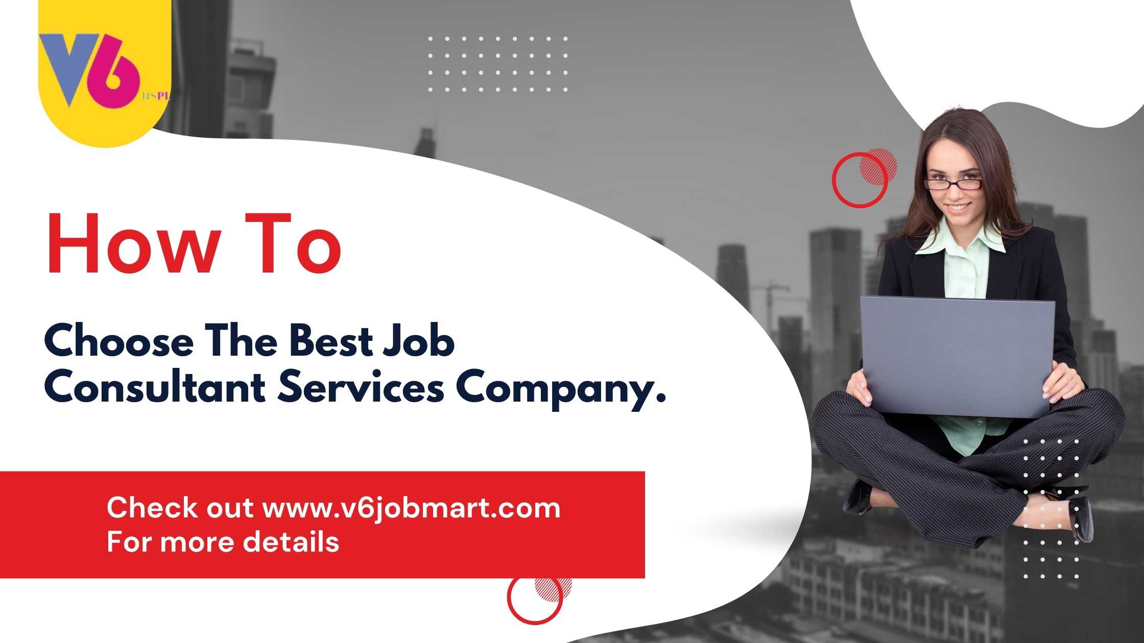 best job consultant services company