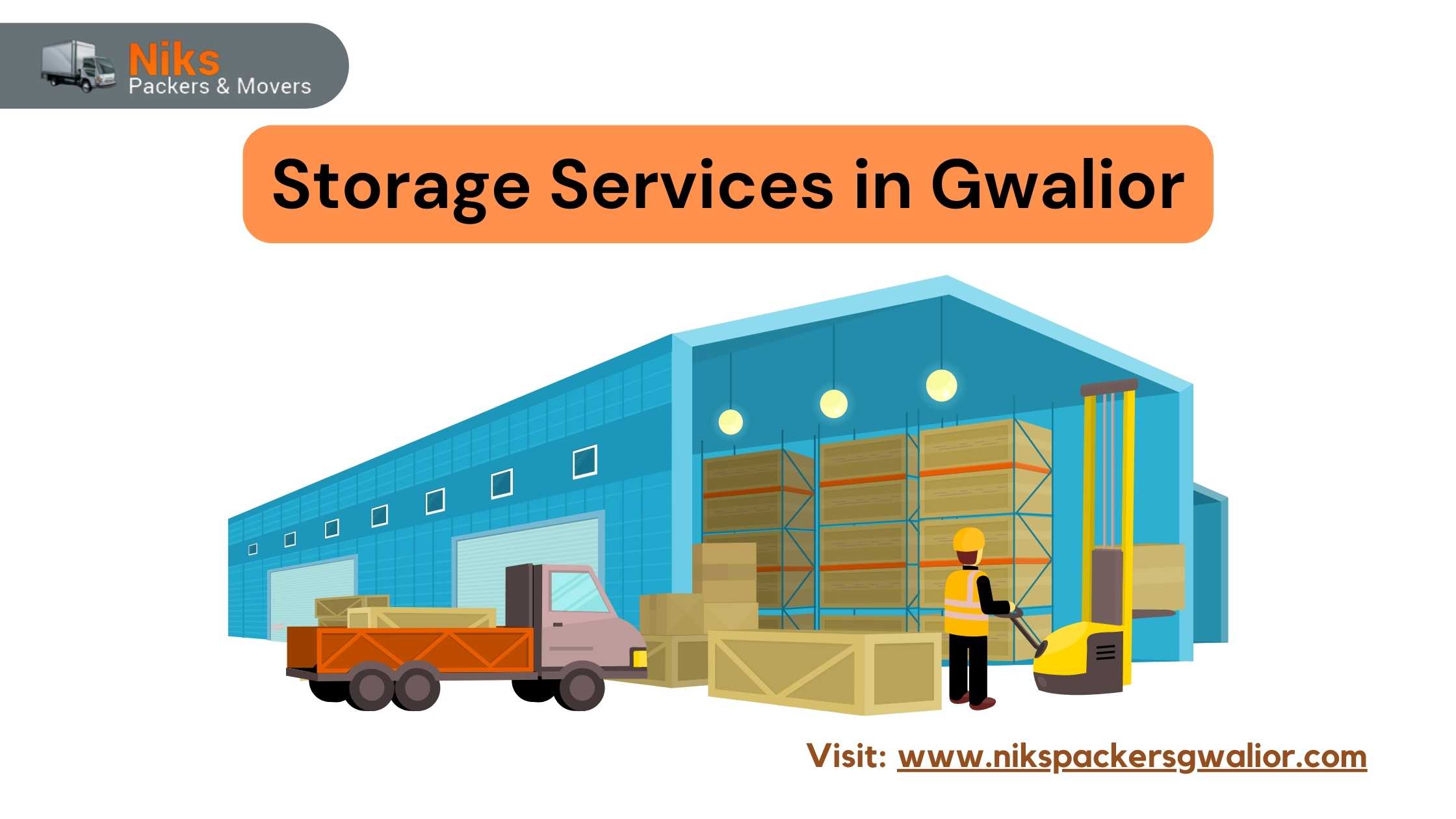 Storage Services in Gwalior