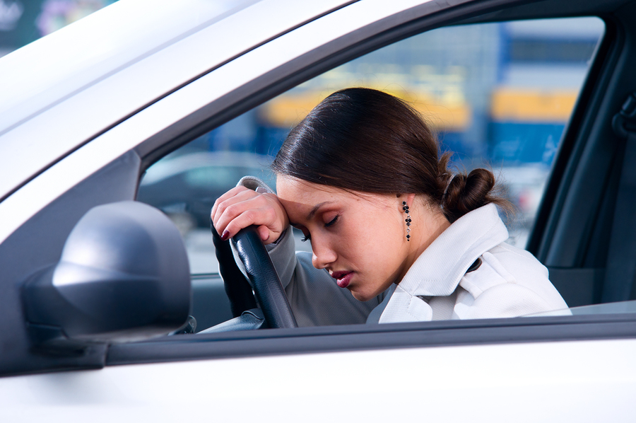 Narcolepsy Hurts Driving Safety