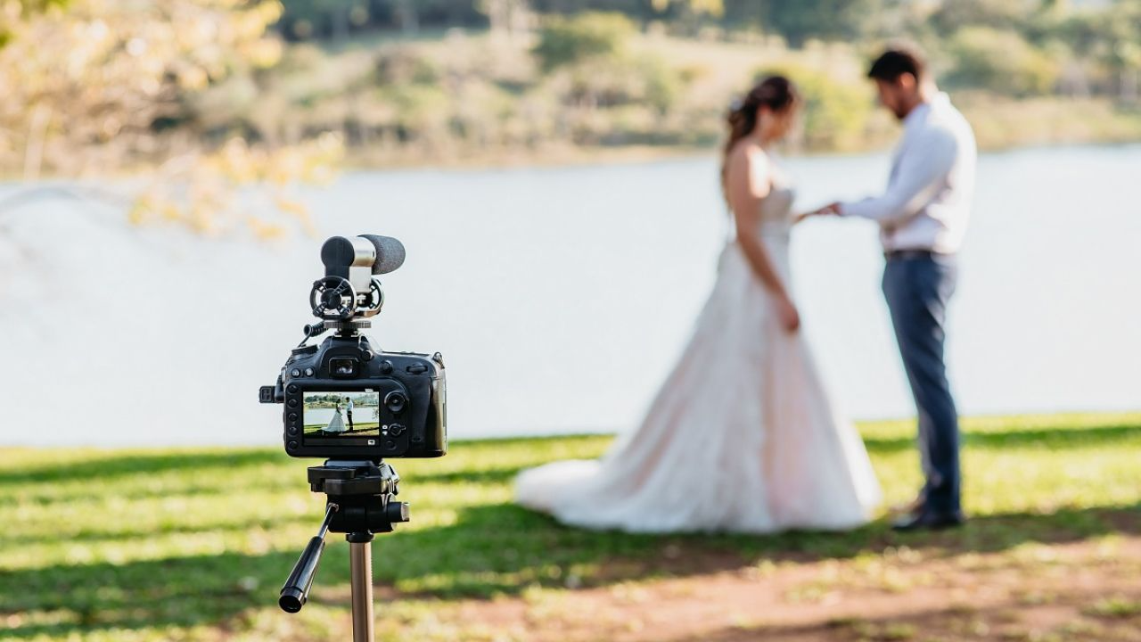 wedding filmmaker