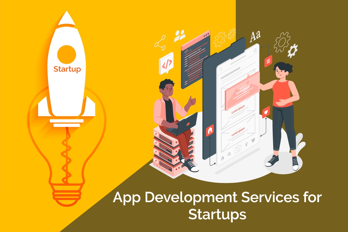 app development services for startups