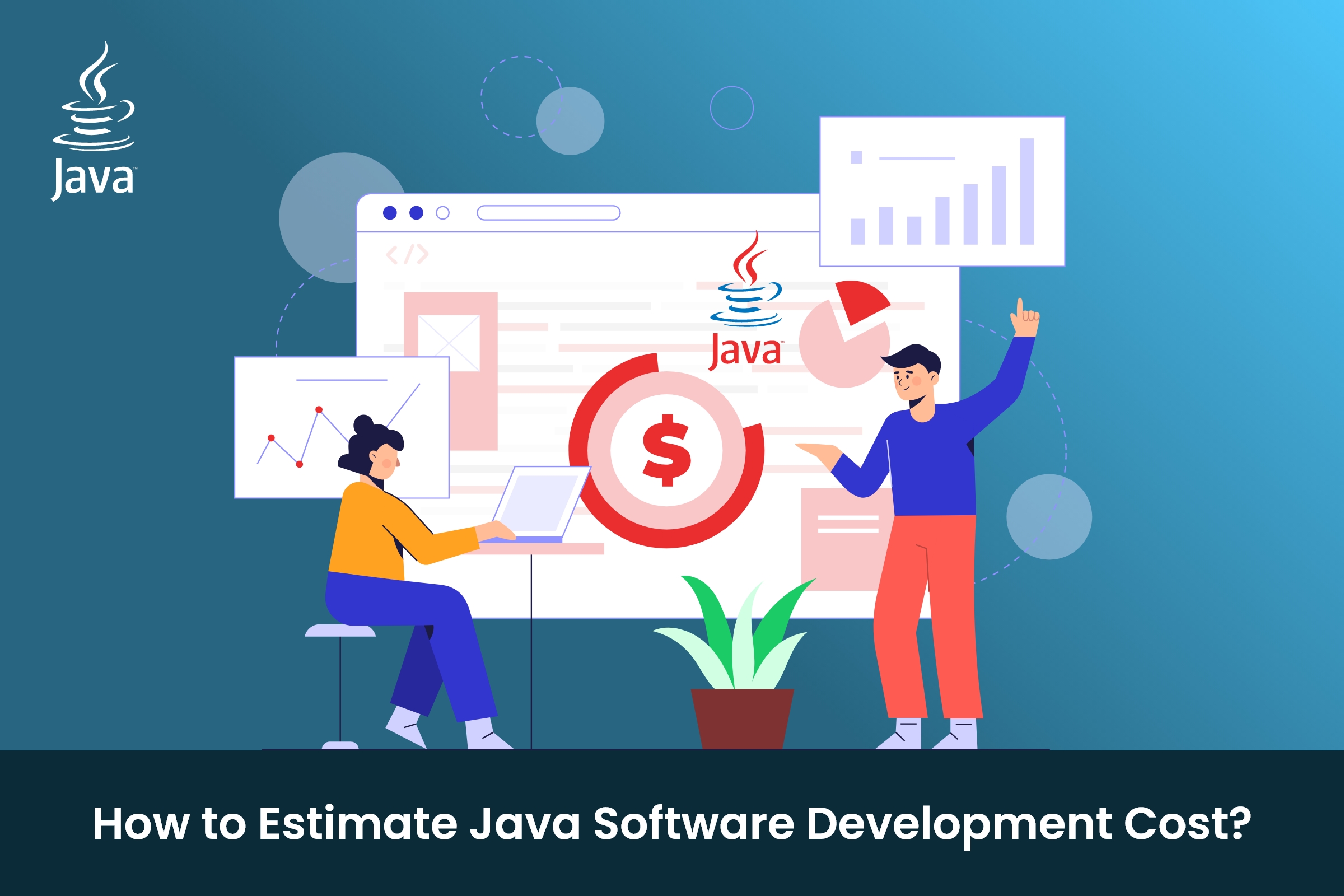 how to estimate java software development cost