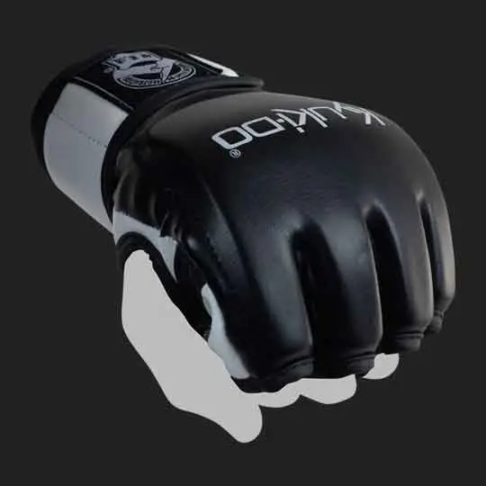 Custom MMA gloves