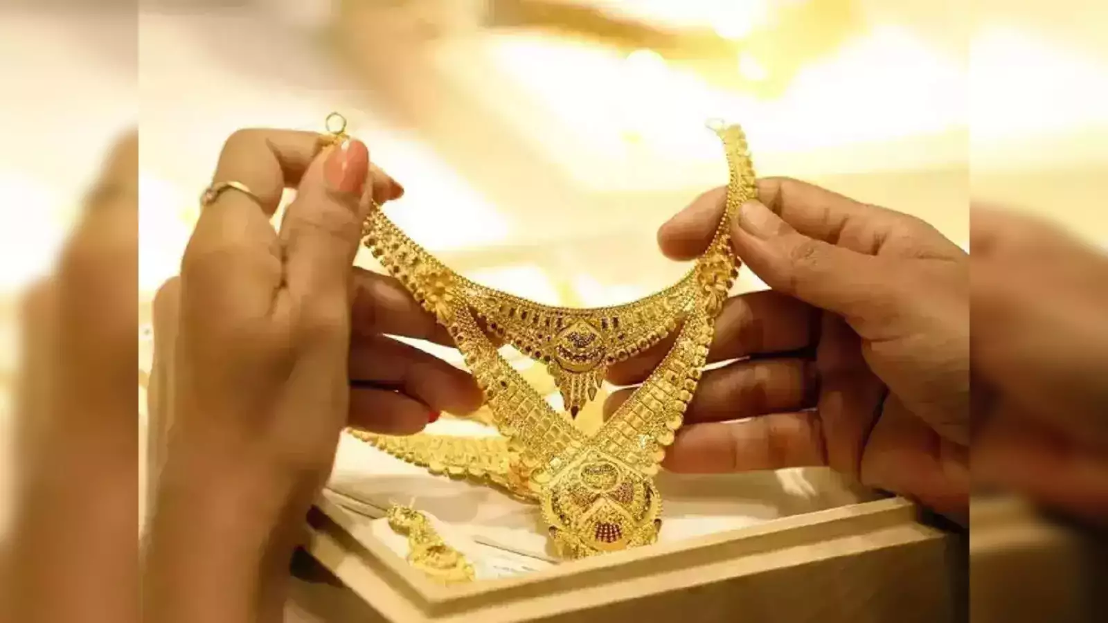 Arabic Gold Jewelry